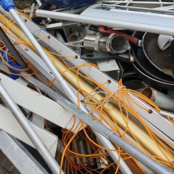 Schrottabholung Düsseldorf Wollen sie ihren schrott abholen lassen