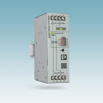 Durchgängige Redundanz mit aktiven Redundanzmodulen mit ACB Technology