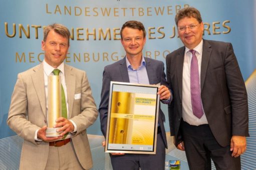 Nachhaltigkeit nach innen und außen gewürdigt