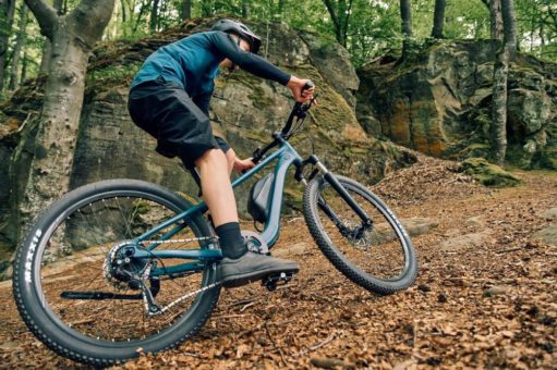 Giant stellt die neuen Talon E+ 26 und Talon E+ 24 E-Bikes für Kinder vor