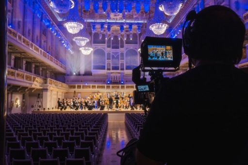 Vier Awards für twitch-Kanal des Konzerthausorchesters Berlin