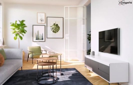 Die einfachste Lösung, Ihren Samsung Fernseher in Szene zu setzen