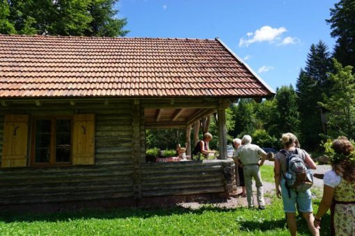 Wöchentliche Hüttenwanderungen in Enzklösterle