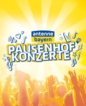 ANTENNE BAYERN Pausenhofkonzerte bringen Stars zu den Schulen