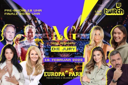 Miss Germany 2022: Das ist die diesjährige Jury