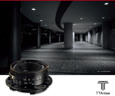 TTArtisan M 28mm f/5,6 für Leica M