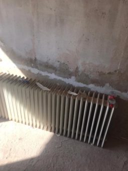 Schrottabholung in Brühl nach Termin Absprache mit dem Kunden