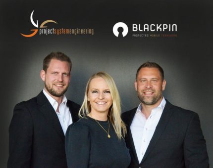 PSE Solutions GmbH aus der Schweiz beteiligt sich an BLACKPIN und geht enge strategische Kooperation mit dem sicheren mobilen Messenger ein