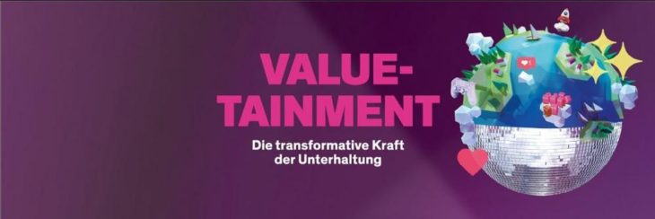 Valuetainment – Die transformative Kraft der Unterhaltung