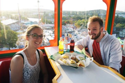 Vom Picknick bis zur Medaillenjagd