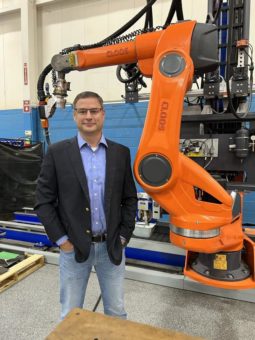 Doug Zoller übernimmt Führung bei CLOOS Robotic Welding