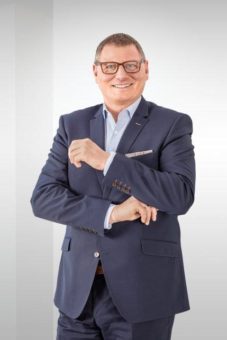 Andreas Epple wird neuer Geschäftsführer der STIHL Vertriebszentrale in Deutschland