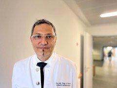 Neuer Chefarzt am Klinikum Kassel