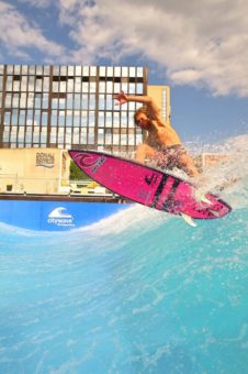 Surf-Hot Spot Regensburg