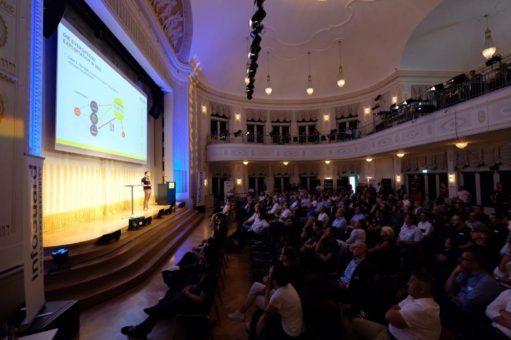 12. InfoGuard Security Lounge – erfolgreiches Live-Revival mit über 600 (!) Teilnehmenden und einer geballten Ladung an IT- & Cyber-Security-Know-how