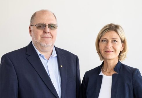 Vorstandsvertrag von Franz Knieps vorzeitig verlängert, Anne-Kathrin Klemm ab dem 01.07.2022 Vorständin beim BKK Dachverband