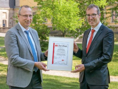 KWM Juliusspital als Myasthenie-Zentrum zertifiziert