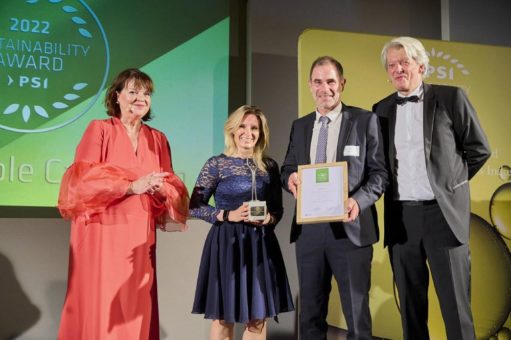 Schirmspezialist FARE gewinnt „Sustainable Campaign” Award