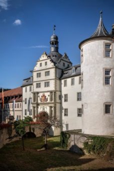Residenzschloss Mergentheim wieder geöffnet