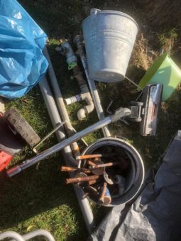 Schrott Wiederverwertung ist eine gute Sache für alle beteiligten