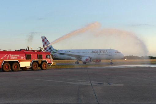 Hannover Airport: Neu – Mit Volotea direkt nach Sardinien