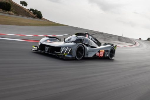 Der Countdown läuft: noch sechs Tage bis der PEUGEOT 9X8 ins Rennen geht