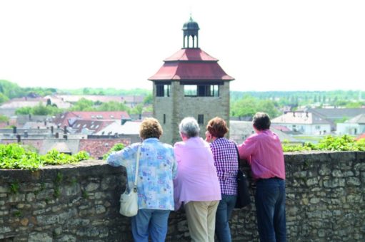 Sommer in der Stadt