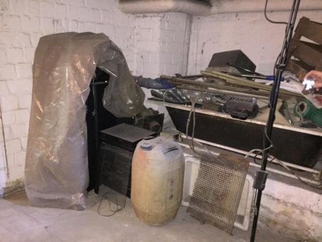 Rundum Service bei der Entrümpelung in Haan