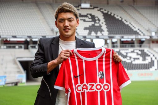 Sport-Club verpflichtet Ritsu Doan