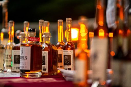 Regionale Produkte zwischen Himmel und Erde