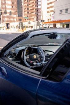 KEYVANY HP850 – Neues Leistungsupgrade für Ferrari F8 Tributo und Spider