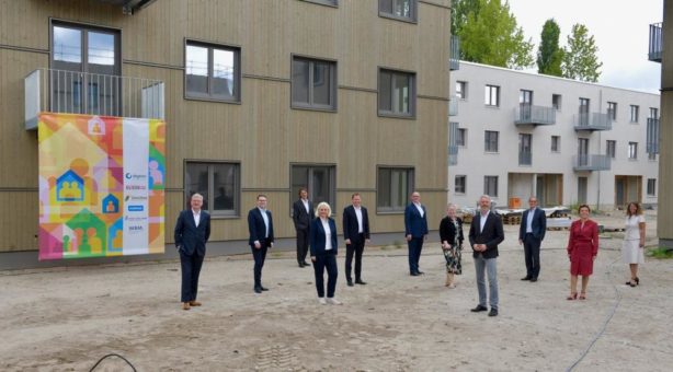 Wir bauen Berlin: Die sechs landeseigenen Wohnungsbaugesellschaften leistungsstark im Einsatz für die wachsende Metropole