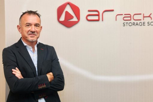 Mark Grothus, neuer Key Account Manager für AR Racking Deutschland