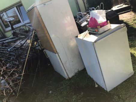 Entrümpelung von Dachboden und Kellerräumen in Hagen