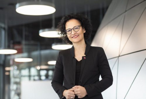 Neue Geschäftsführerin Bärbel Renner tritt Amt an