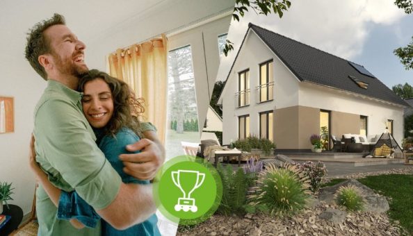 Town & Country Haus ist Deutschlands Kundenfavorit 2022
