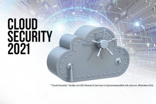 IDG-Studie „Cloud Security 2021“: Kategorisierung von Cloud-Daten schützt vor Risiken