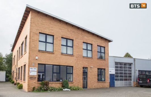BTS Business Trading Shops GmbH feiert 15-jähriges Firmenjubiläum
