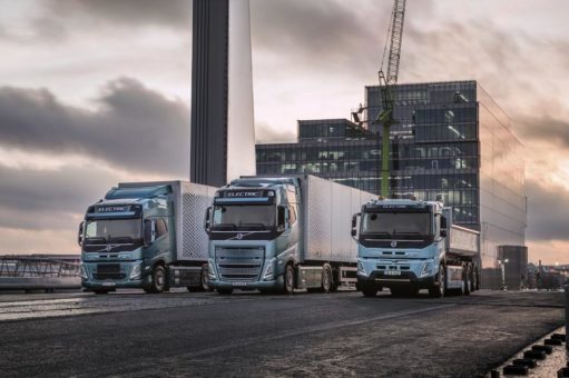 „Towards Zero“ – Volvo Trucks präsentiert auf der IAA seinen Weg zu null Emissionen und null Unfällen