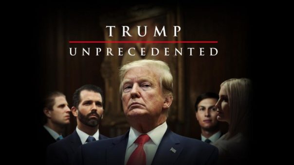 Trump: Unprecedented – discovery+ zeigt die mit Spannung erwartete Doku-Serie exklusiv ab 15. Juli
