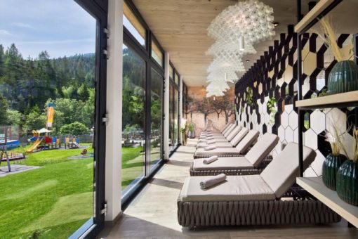 Almhof Family Resort & SPA, Österreich