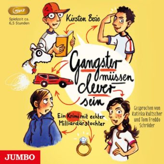 Spannende Krimis für Kinder aus dem JUMBO Verlag