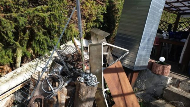 Elektroschrott und Haushaltgeräte Abholung in Witten