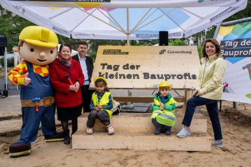 Hier baut die Zukunft