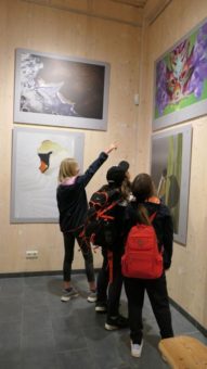 Neue Sonderausstellung „20 Jahre Glanzlichter“
