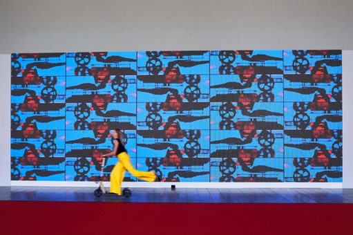 Kunstvolles Comeback der art KARLSRUHE gestartet
