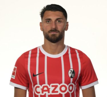 Vincenzo Grifo verlängert beim Sport-Club
