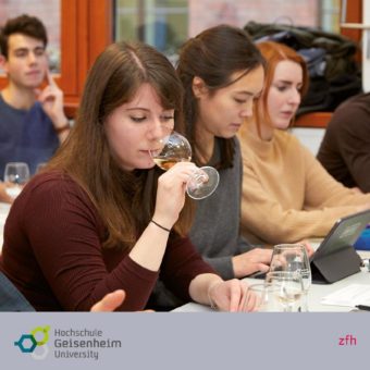 MBA – Management in der Weinwirtschaft – berufsbegleitend studieren