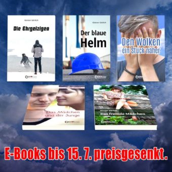 Verhaftung in Westberlin, ein Lastkraftwagen in der Küche sowie solche und solche Leute – Fünf E-Books von Freitag bis Freitag zum Sonderpreis
