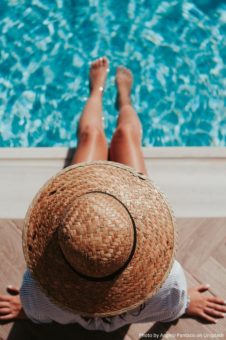 Urlaubstipps für Ihre Beine